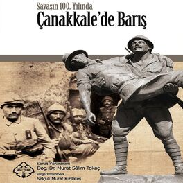Album cover of Çanakkale'de Barış (Savaşın 100. Yılında)
