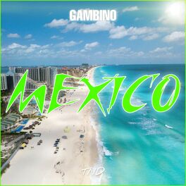 Album cover of Mexico