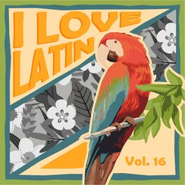 Album cover of I Love Latin, Vol. 16