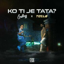 Album cover of Ko Ti Je Tata?