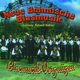 Album cover of Blasmusik-Vergnügen