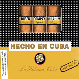 Album cover of Hecho en Cuba 2