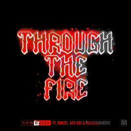 Album cover of Through The Fire (feat. Rimzee, Ard Adz & Killy6summers)