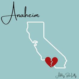 Album cover of Anaheim
