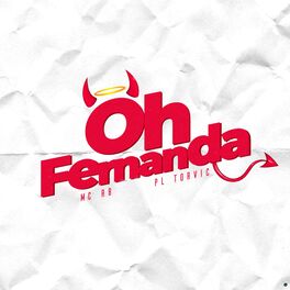 Album cover of Oh Fernanda