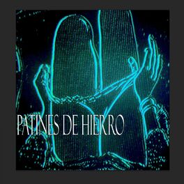 Album cover of Patines de hierro