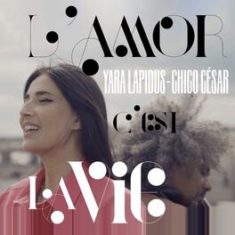 Album cover of L' Amor c'est la Vie