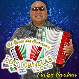Album cover of Cuerpo Sin Alma (El Genio del Acordeón)