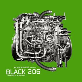 Album cover of Black 206