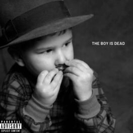 Album cover of The Boy Is Dead