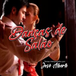 Album cover of Danças de Salão