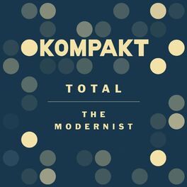 Album cover of Total The Modernist