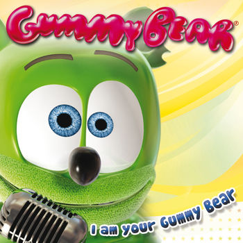 Gummy Bear - gummibär (Lyric) 