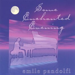Album cover of Some Enchanted Evening