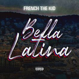 Album cover of Bella latina