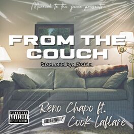 Album cover of From the couch (feat. Cook Laflare)