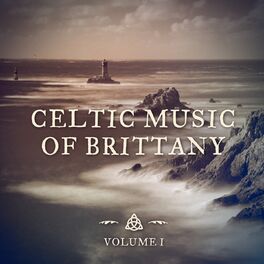 Album cover of The Celtic Music of Brittany