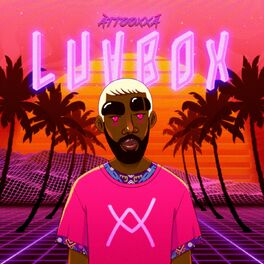 Album cover of LUVBOX