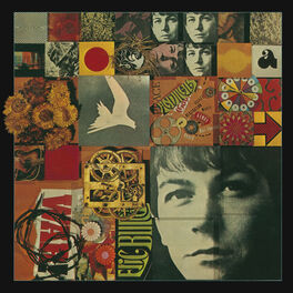 Album cover of The Twain Shall Meet