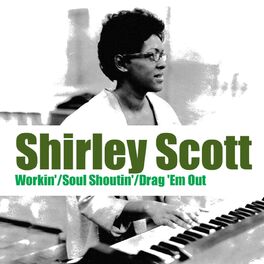 Album cover of Workin' / Soul Shoutin' / Drag 'Em Out