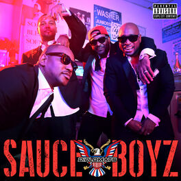 Album cover of Sauce Boyz