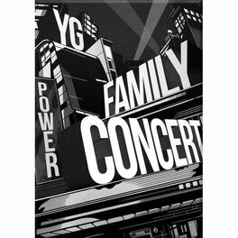 Album cover of 2014 YG FAMILY CONCERT IN SEOUL LIVE