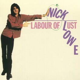 Album cover of Labour of Lust