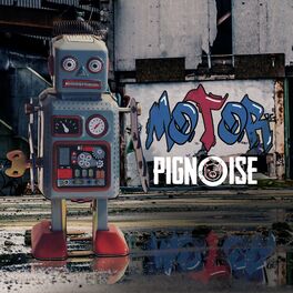 Album cover of MOTOR