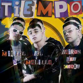 Album picture of Tiempo