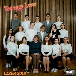 Album cover of TEENAGE LOVE