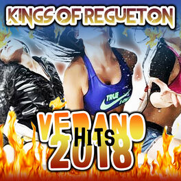 Album cover of Verano 2018 Hits