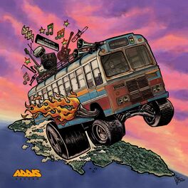 Album cover of Jamaica by Bus
