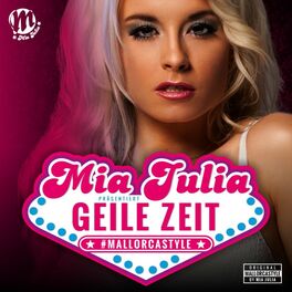 Album cover of Geile Zeit