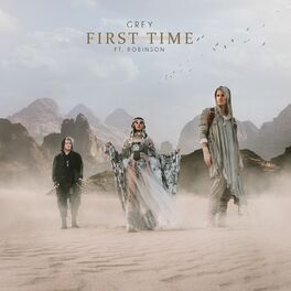 Album cover of First Time