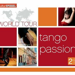 Album cover of World Tour - Tango Passion