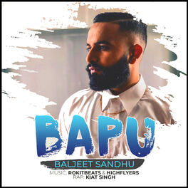 Album cover of Bapu