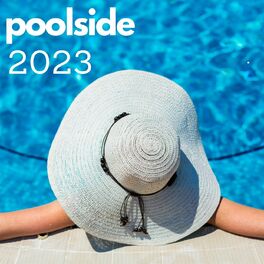 Album cover of poolside 2023
