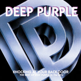 Album cover of Knocking At Your Back Door: The Best Of Deep Purple In The 80's