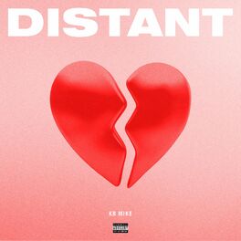 Album cover of Distant