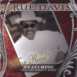 Rue Davis: albums, songs, playlists | Listen on Deezer