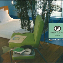 Album cover of Megasoft Office 2003
