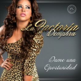 Album cover of Dame una Oportunidad