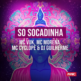 Album cover of Só Socadinha