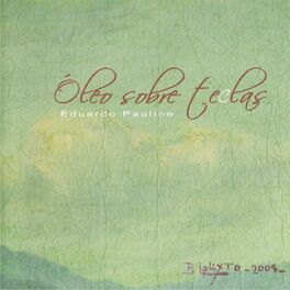 Album cover of Óleo Sobre Teclas