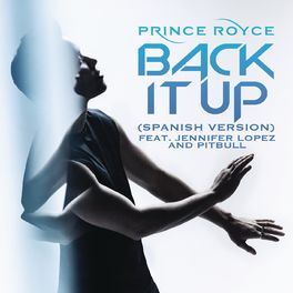 Album cover of Back It Up (feat. Jennifer Lopez & Pitbull) (Spanish Version)