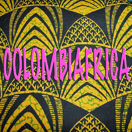 Album cover of Colombiafrica