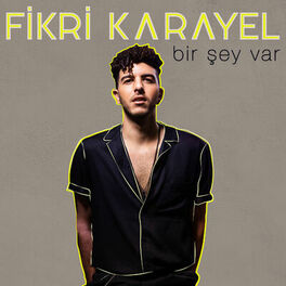 Album cover of Bir Şey Var