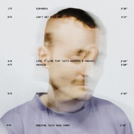 Album cover of Euphoria
