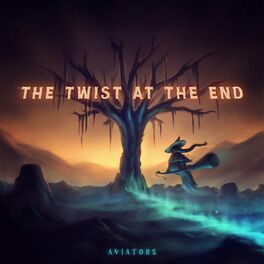 Album cover of The Twist at the End