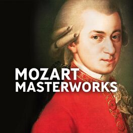 Album cover of Mozart Masterworks